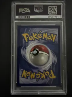 1999 Pokemon Game Dragonair 1st Edition Mint 9 - Image 2