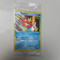 Pokemon TCG Magikarp Promo Card 22/83 Sealed XY Generations 20th Anniversary NM - Image 1