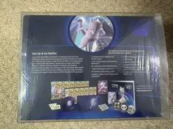 Pokemon Center Elite Trainer Box ETB plus Sealed with protective case - Image 2