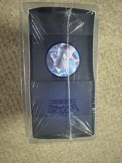 Pokemon Center Elite Trainer Box ETB plus Sealed with protective case - Image 4