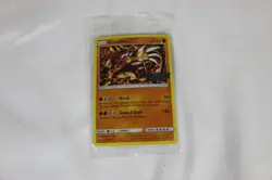 Groudon 81/168 Legendary Pokemon Stamped Cosmos Holo Promo Card Sealed - Image 1
