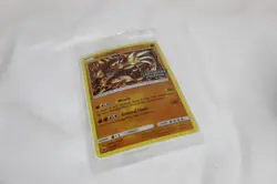 Groudon 81/168 Legendary Pokemon Stamped Cosmos Holo Promo Card Sealed - Image 3