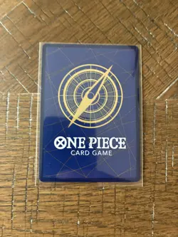 ONE PIECE CARD GAME MONKEY.D.LUFFY OP15-119 SEC ADVENTURE ON KAMI'S ISLAND - Image 3
