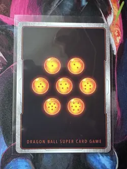 Trunks : GT FB09-110 Alternate Art Dual Evolution Dragon Ball Card English - Image 2