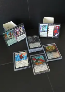Magic: The Gathering Spider-Man 110 Card Foil And Rares Bundle - Image 1