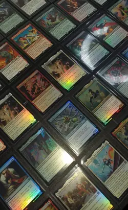 Magic: The Gathering Spider-Man 110 Card Foil And Rares Bundle - Image 2