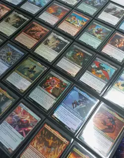 Magic: The Gathering Spider-Man 110 Card Foil And Rares Bundle - Image 3
