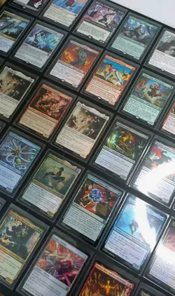 Magic: The Gathering Spider-Man 110 Card Foil And Rares Bundle - Image 4