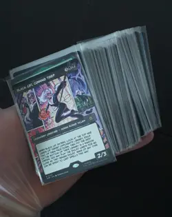 Magic: The Gathering Spider-Man 110 Card Foil And Rares Bundle - Image 5