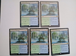 Botanical Sanctum Kaladesh ( Single Card ) - Image 1