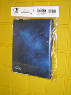 Ultimate Guard FlexXfolio Mini American Mystic Space Edition Holds 360 Cards - Image 2