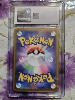 Pokemon CGC Graded Cards Lot Of 5 - Image 3