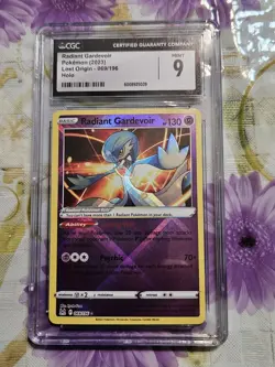 Pokemon CGC Graded Cards Lot Of 5 - Image 4