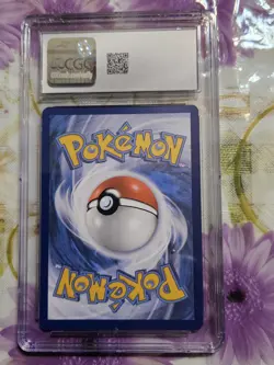 Pokemon CGC Graded Cards Lot Of 5 - Image 5