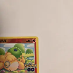 Numel Peelable Ditto Reverse Holo Pokemon Go TCG Card 013/078 Unpeeled NM - Image 4