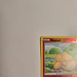 Numel Peelable Ditto Reverse Holo Pokemon Go TCG Card 013/078 Unpeeled NM - Image 5