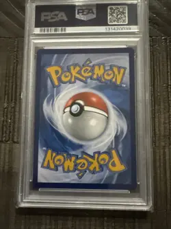 Pokemon TCG Victini Illustration Collection Promo Card 208/012 PSA 10 GEM MT - Image 2