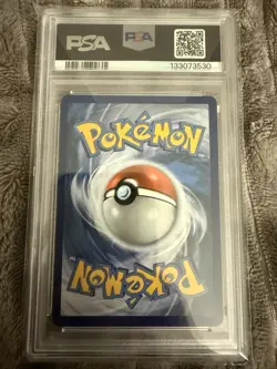 2021 Pokemon Celebrations FA/Reshiram #113 Classic Coll. Black/White PSA 10! - Image 2