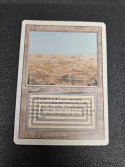 Scrubland Revised Edition LP *Free shipping* - Image 1