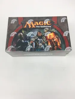 Magic The Gathering MTG 2012 Core Set Booster Box Wizards of the Coast SEALED - Image 1