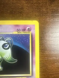 Celebi Neo Revelation Holo Unlimited Rare Pokemon TCG Card 3/64 HP - Image 3