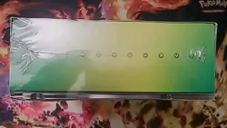 Pokemon Japanese Charizard VSTAR vs Rayquaza VMAX Special Deck Set Sealed Shrink - Image 3