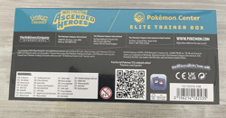 Pokemon TCG Ascended Heroes Pokemon Center ETB Elite Trainer Box Sealed - Image 4