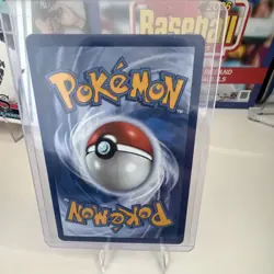 Pokemon Bulbasaur 133/132 Me01: Mega Evolution Illustration Rare Holo HP 80 - Image 2