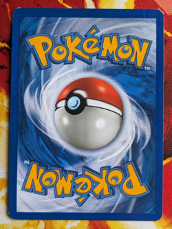 Pokemon Platinum Set - Hitmonchan Holo # 129/127 LP - Image 2