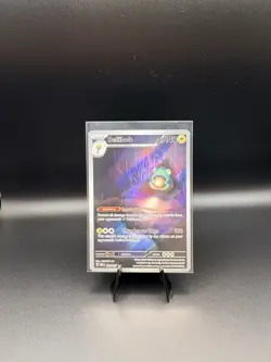 Pokemon TCG Bellibolt 201/197 Illustration Rare Obsidian Flames - Image 1