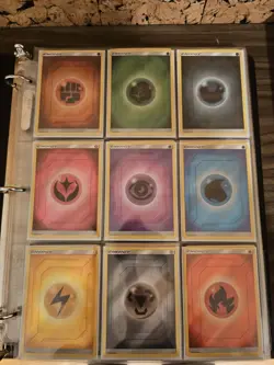 POKEMON HIDDEN FATES MASTER SET 96% Base complete, no gx or baby shiny - Image 2