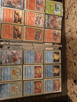 POKEMON HIDDEN FATES MASTER SET 96% Base complete, no gx or baby shiny - Image 4