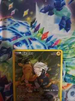 Pokemon Pikachu TCG TG05/TG30 Trainer Gallery Lost Origin Sword & Shield - Image 2