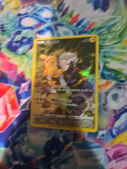 Pokemon Pikachu TCG TG05/TG30 Trainer Gallery Lost Origin Sword & Shield - Image 5