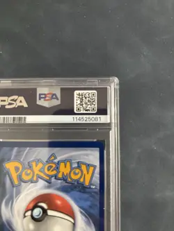 Pokemon SV03 Obsidian Flames Ninetales 199/197 Illustration Rare Holo PSA 10 - Image 3