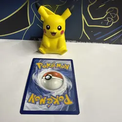 POKEMON Card PECHARUNT SVP EN 129 BLACK STAR PROMO SHROUDED FABLE NM - Image 4