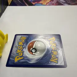 POKEMON Card PECHARUNT SVP EN 129 BLACK STAR PROMO SHROUDED FABLE NM - Image 5