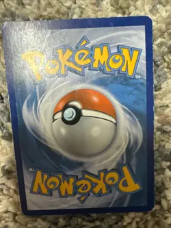 Pokemon Fossil Researcher 110/111 Full Art XY Furious Fists Light Play - Image 2