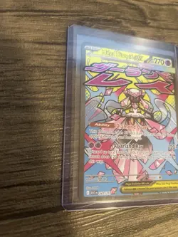 Mega Diancie Ex 270 Ascended Heroes Pokemon Near Mint - Image 3
