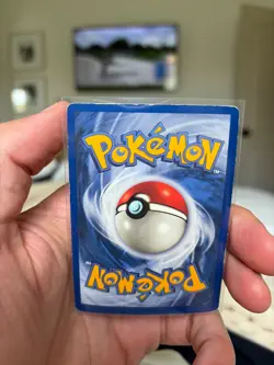 Pokemon Base Set Venusaur Holo 1st Edition French Florizarre 15/102 Rare - Image 2