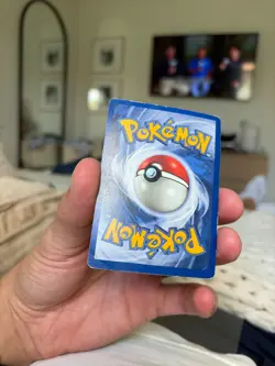 Pokemon Base Set Venusaur Holo 1st Edition French Florizarre 15/102 Rare - Image 4