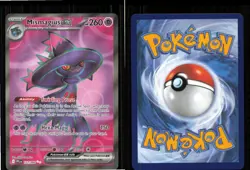 Mismagius ex 112/094 Ultra Rare Phantasmal Flames Pokemon Near Mint - Image 3