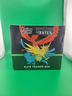 Pokemon TCG: Hidden Fates Elite Trainer Box - Image 2