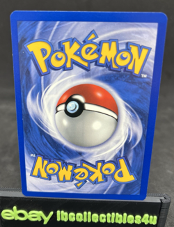 Pokemon TCG Lt. Surge's Rattata Gym Heroes 82/132 Regular Unlimited Common NM - Image 2