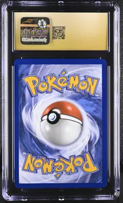 2025 Pokemon Mega Evolution Bulbasaur Illustration Rare #133/132 CGC 10 PRISTINE - Image 2