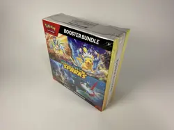 Pokemon Surging Sparks Booster Bundle (includes 6 Booster Packs, New/Sealed - Image 3