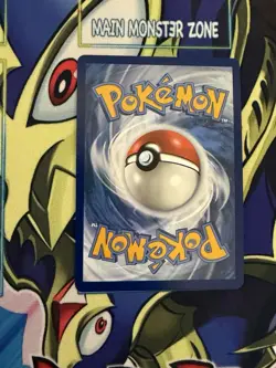 Pokemon TCG Lt. Surges Bargain SIR Trainer 185/132 Mega Evolutions - Image 2