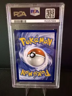 2023 Pokemon PSA 9 Charmander #044 Black Star Promo S&V Obsidian Flames ETB BSP - Image 2
