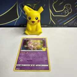 Pokemon TCG Mew Celebrations 011/025 Holo Rare - Image 1