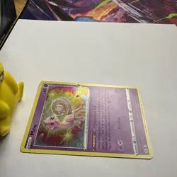 Pokemon TCG Mew Celebrations 011/025 Holo Rare - Image 3